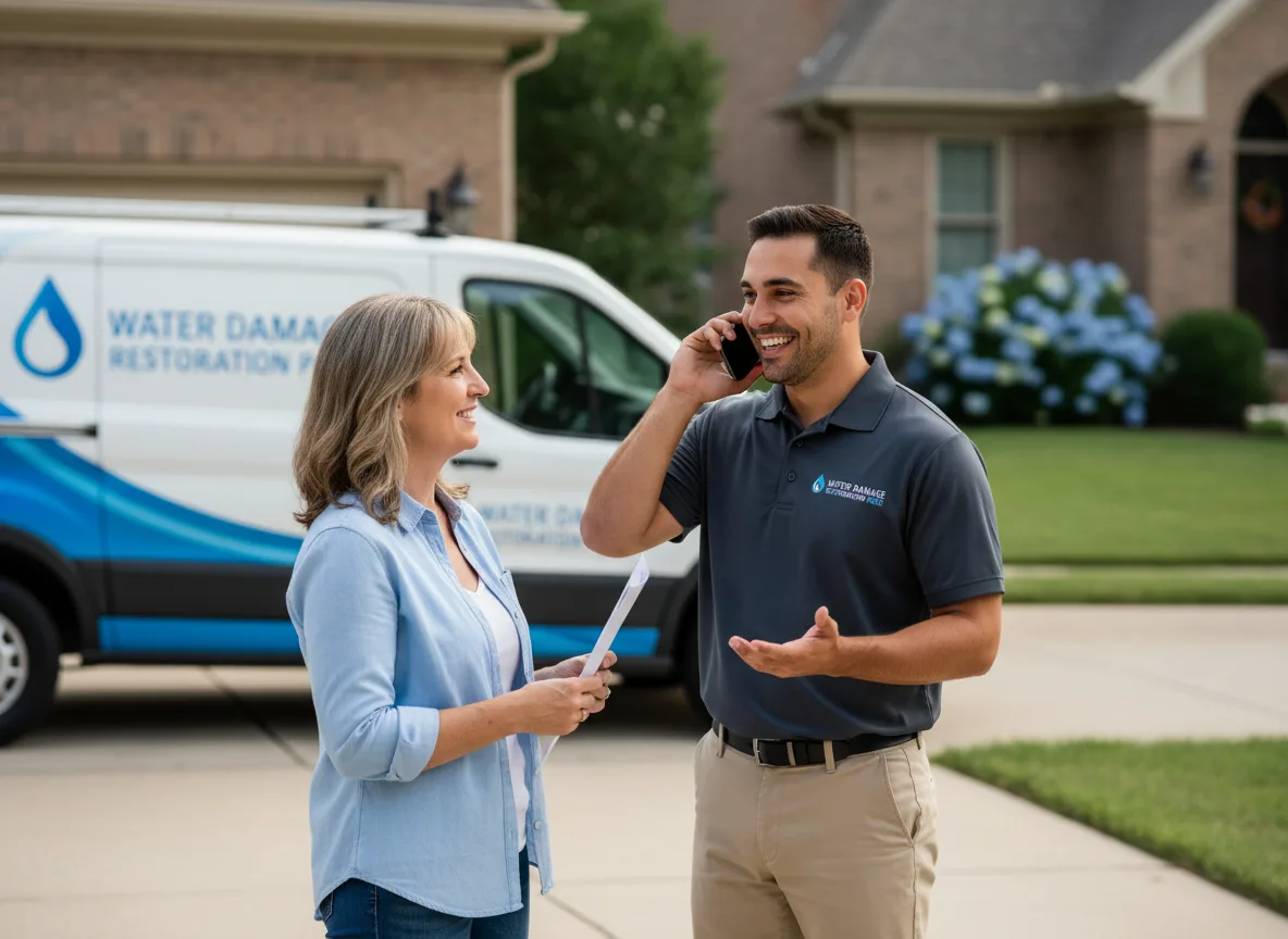 Flood Restoration Eola, TX FAQs